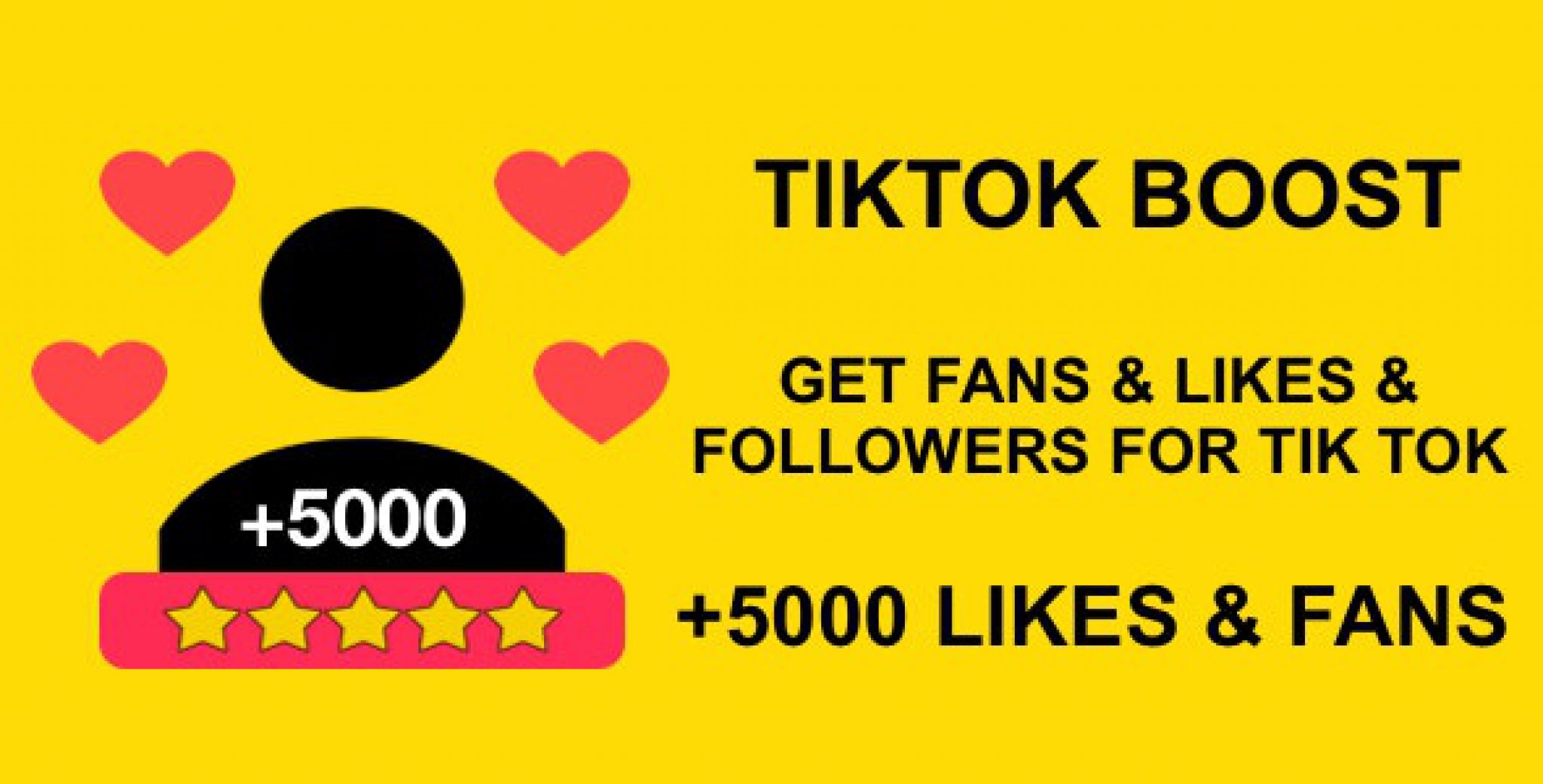 get free tiktok followers without downloading apps or survey
