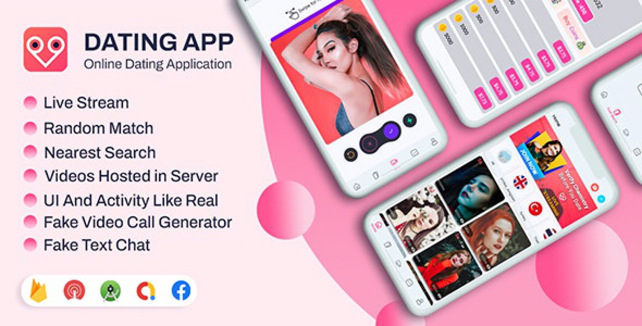 mobile dating app game